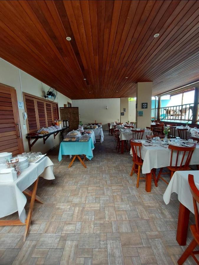 Pousada Pe Na Areia Gostoso São Miguel do Gostoso Exterior foto