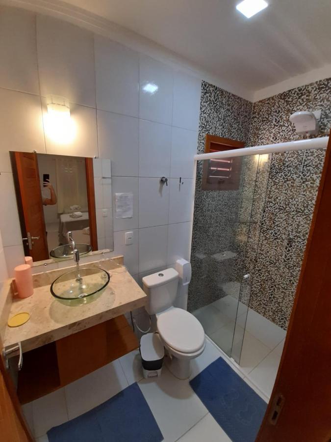 Pousada Pe Na Areia Gostoso São Miguel do Gostoso Exterior foto
