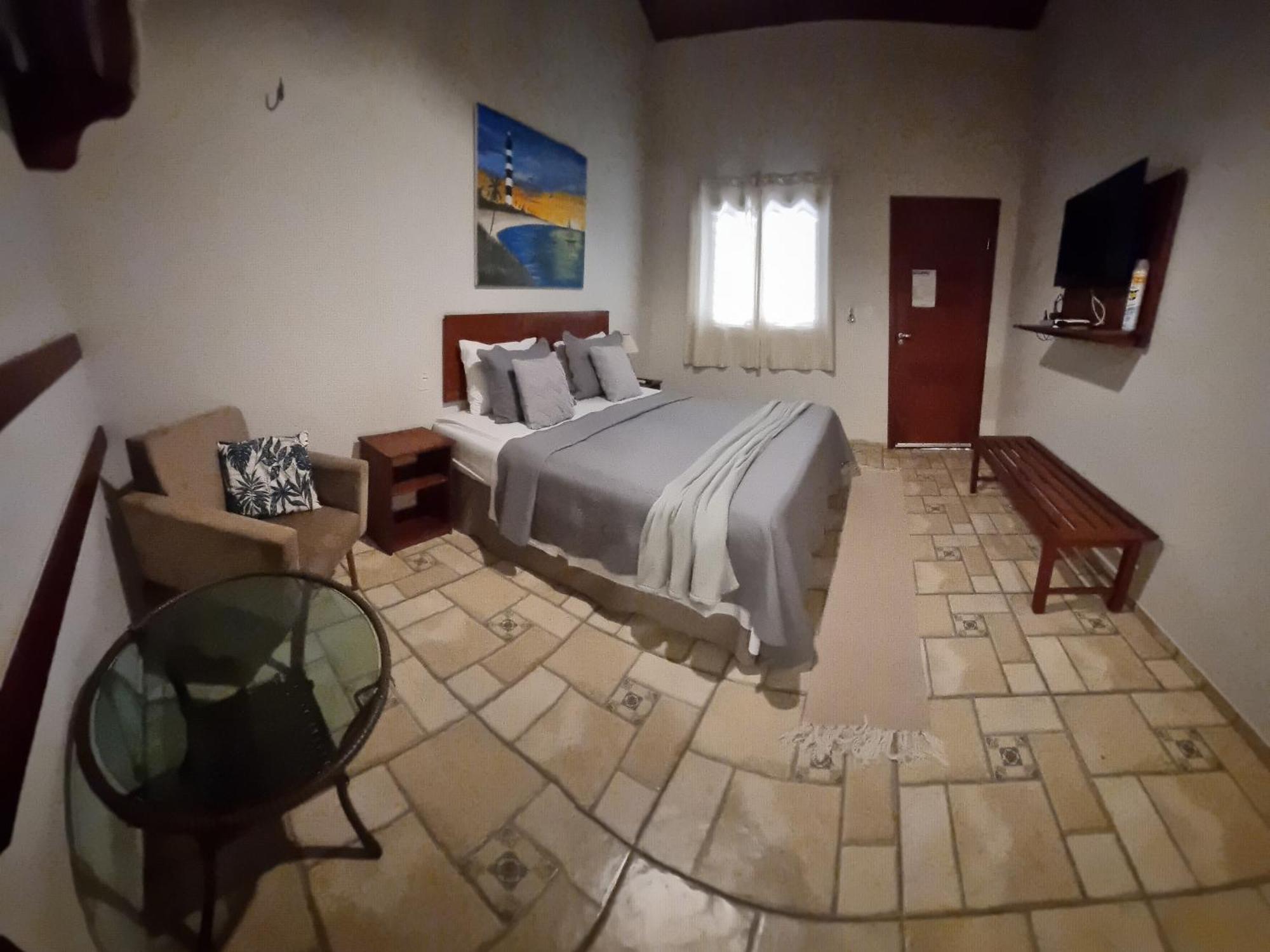 Pousada Pe Na Areia Gostoso São Miguel do Gostoso Exterior foto