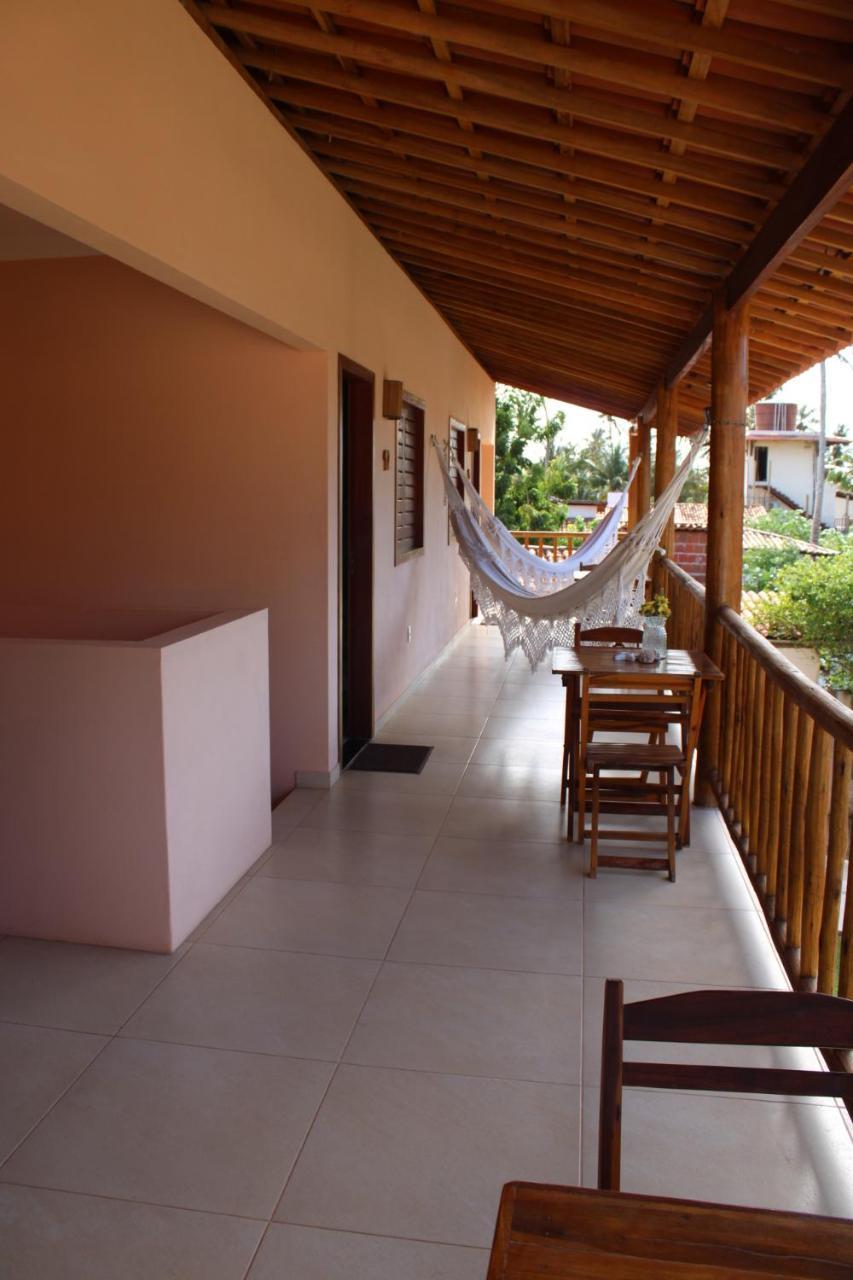Pousada Pe Na Areia Gostoso São Miguel do Gostoso Exterior foto