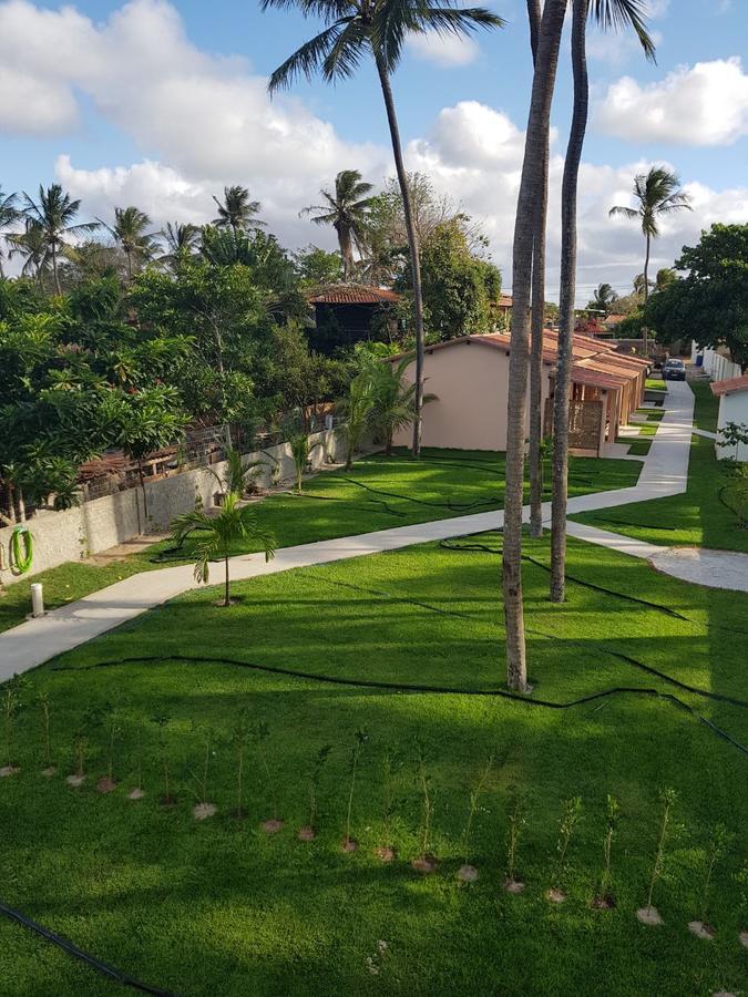 Pousada Pe Na Areia Gostoso São Miguel do Gostoso Exterior foto