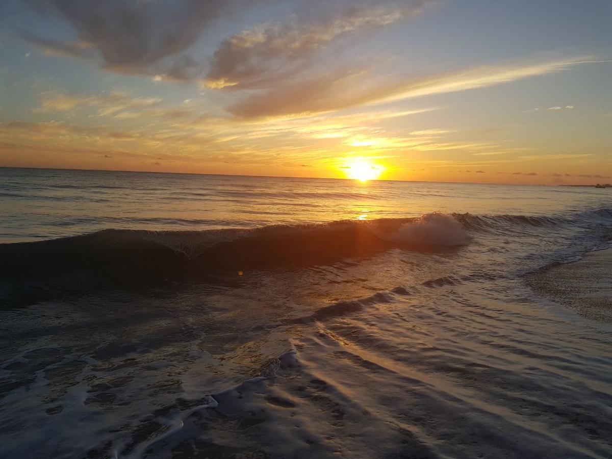 Pousada Pe Na Areia Gostoso São Miguel do Gostoso Exterior foto